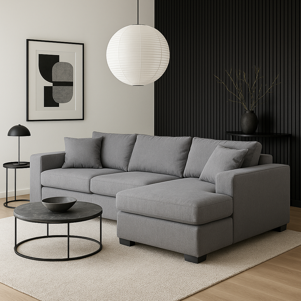 SIA SECTIONAL SOFA