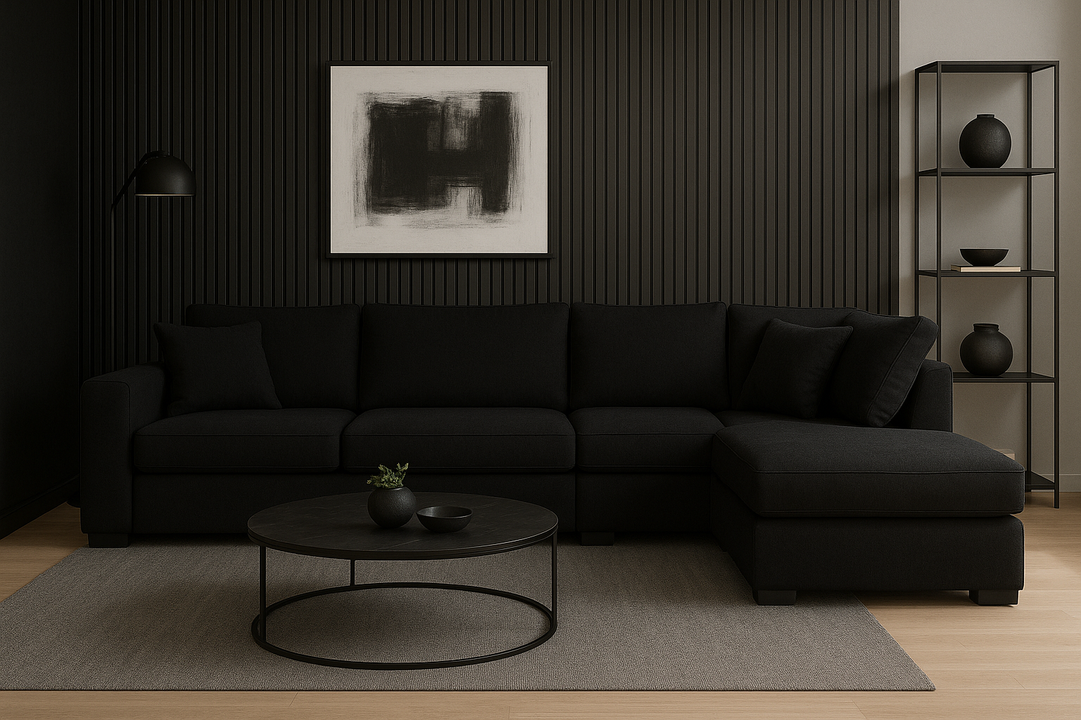 SIA SECTIONAL SOFA
