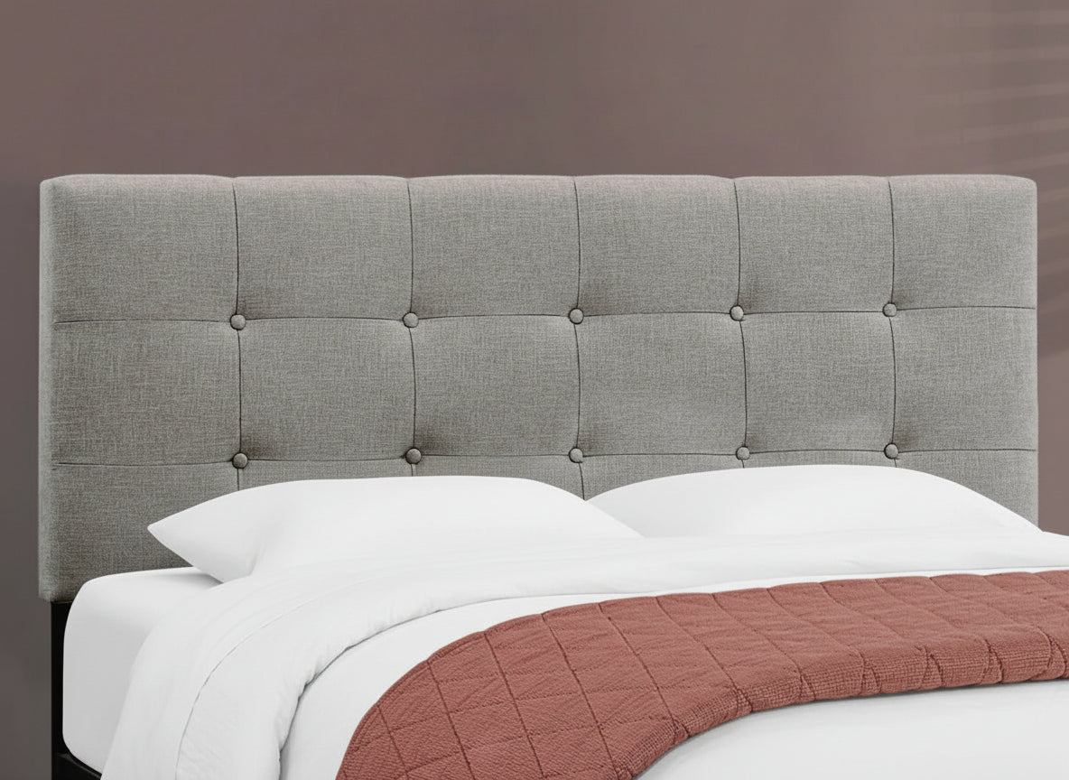 LIT - QUEEN SIZE / LIN GRIS