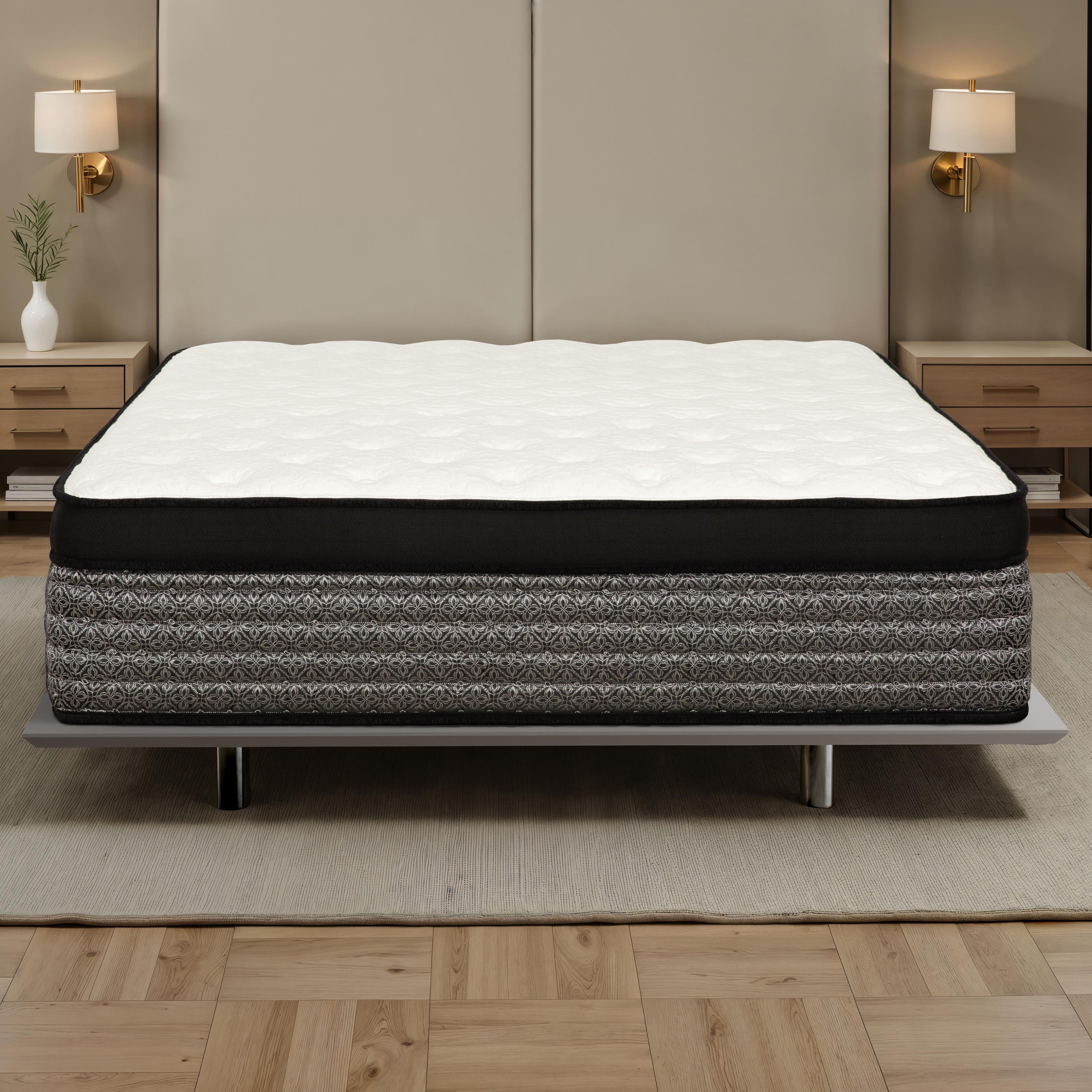 Majesty 16 in. Mattress