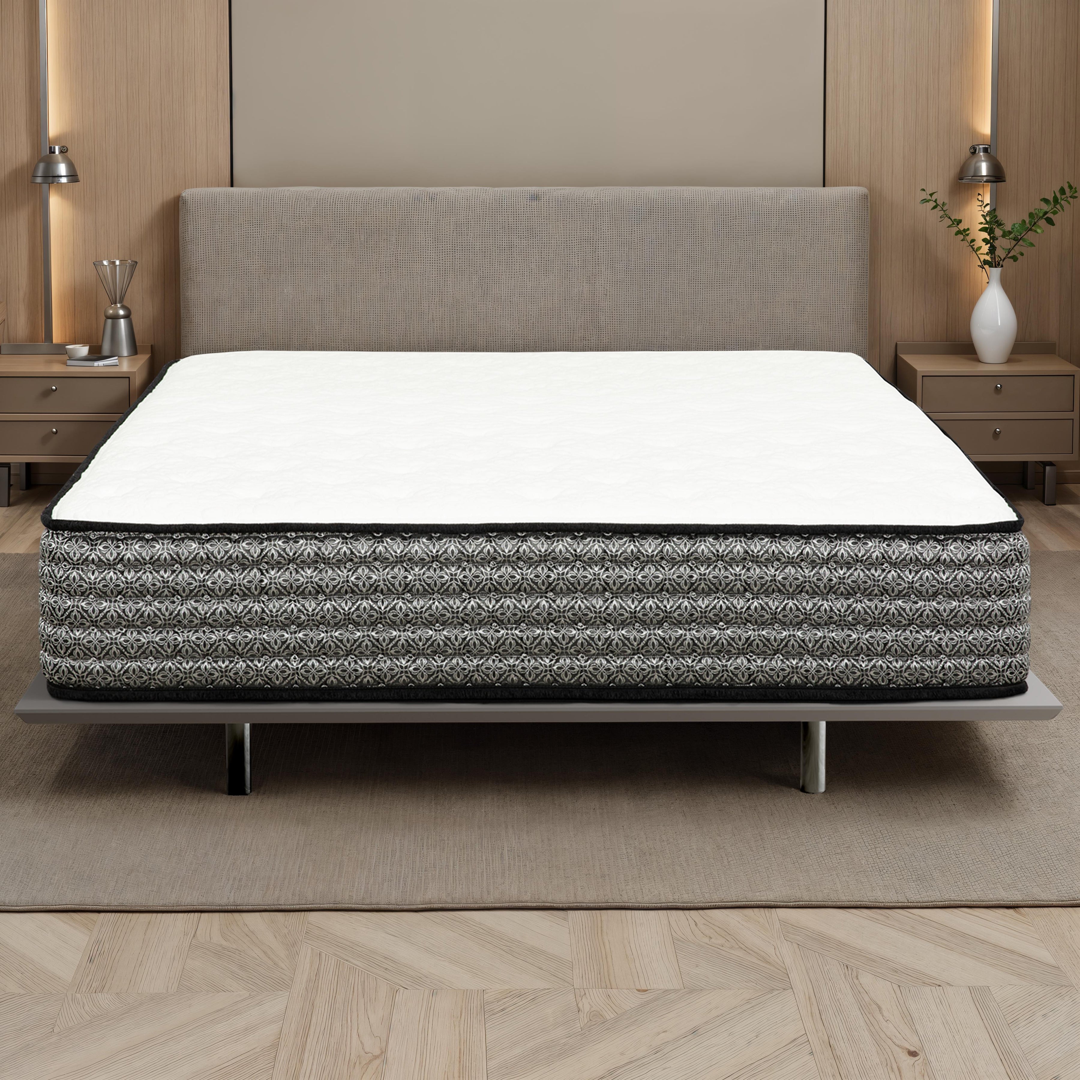 Majesty 12 in. Mattress