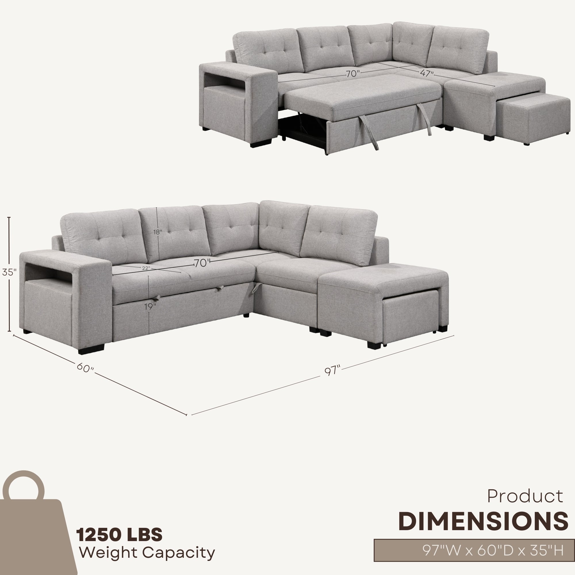 Marcella Media Sleeper