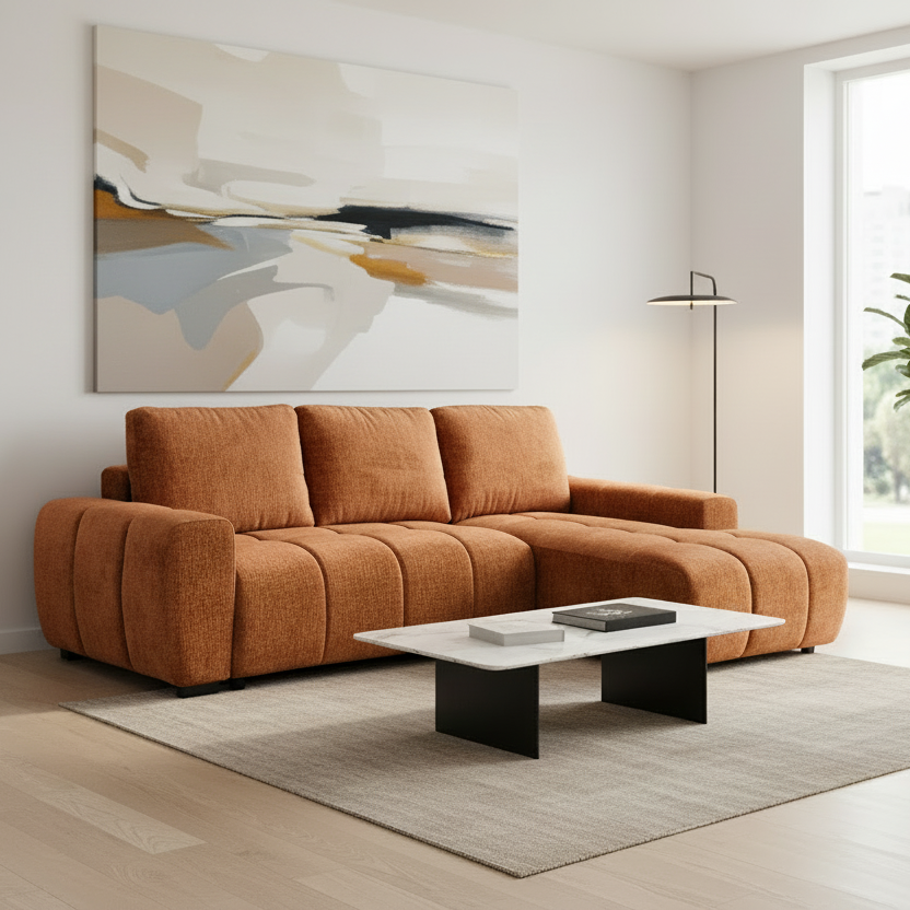 Mia Right Facing Media Sleeper