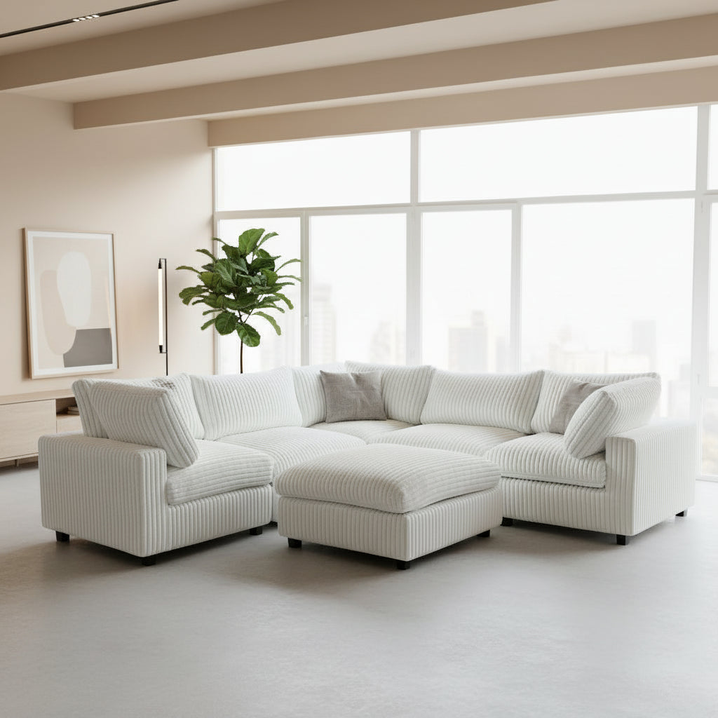 Sky Cloud Pro Sectional Sofa