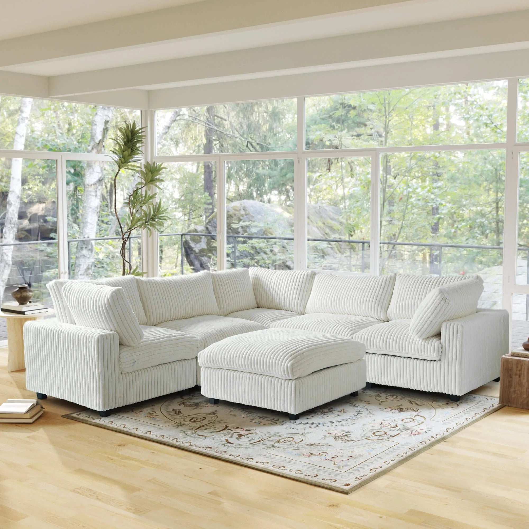 Sky Cloud Pro Sectional Sofa