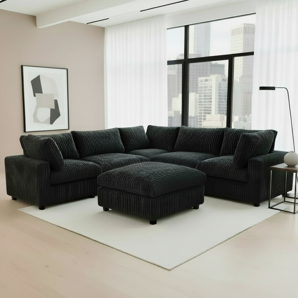Sky Cloud Pro Sectional Sofa
