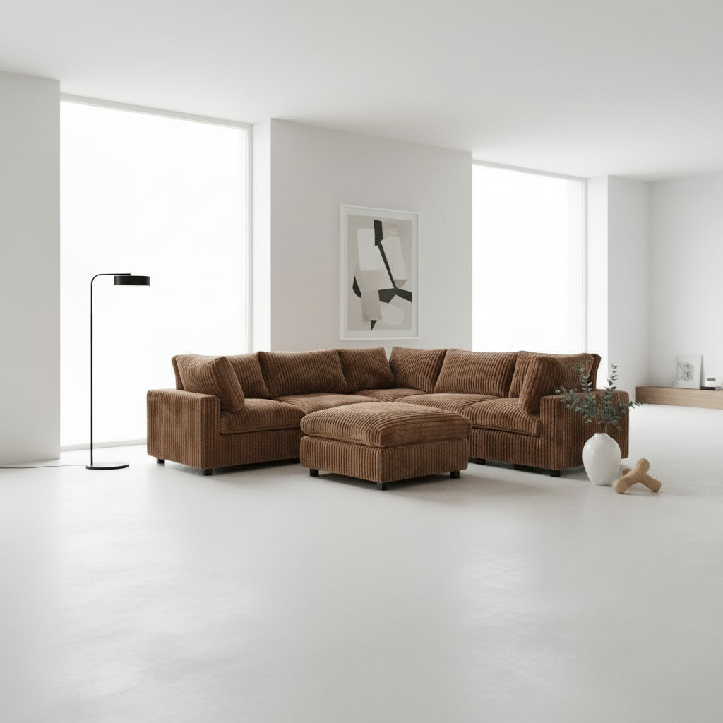 Sky Cloud Pro Sectional Sofa