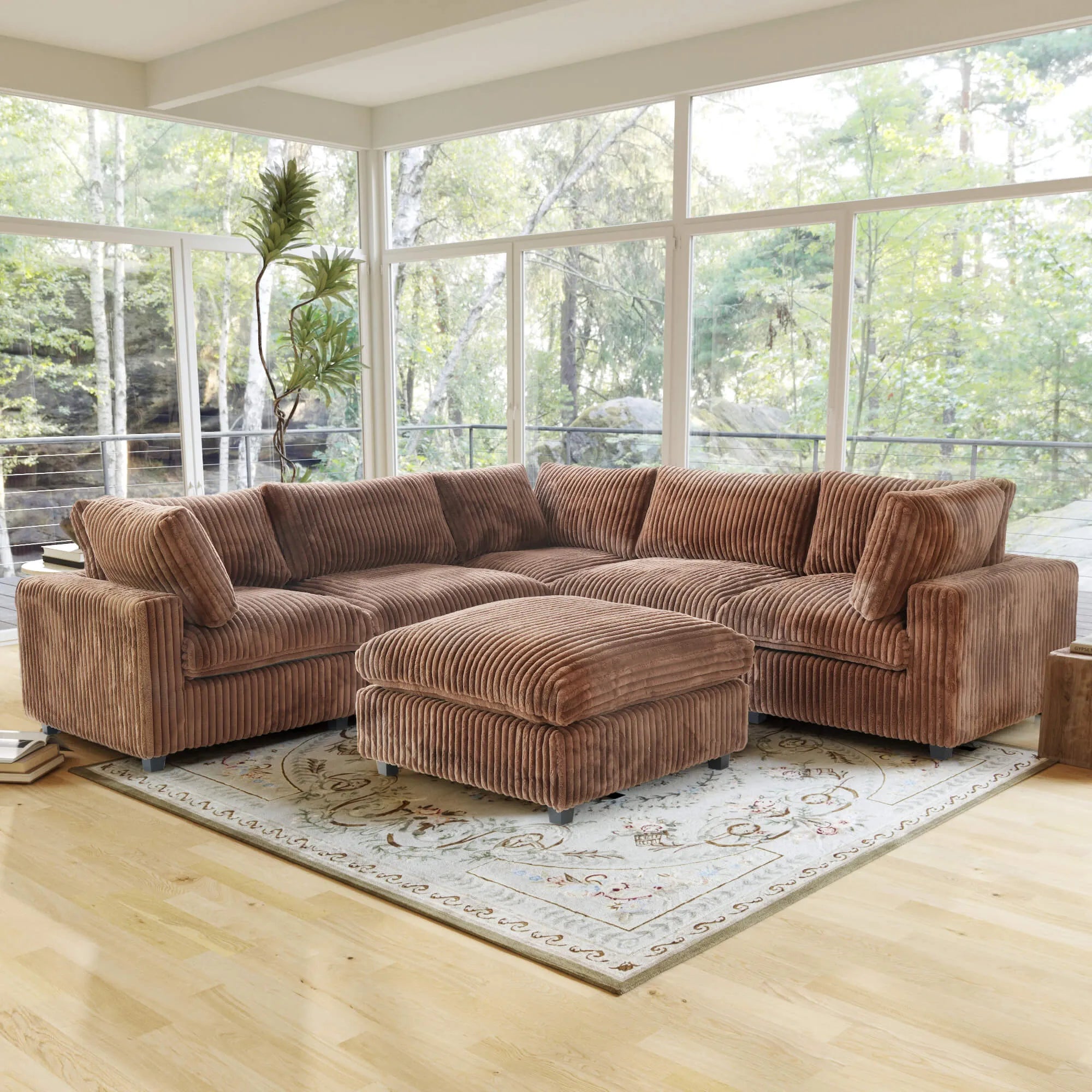 Sky Cloud Pro Sectional Sofa