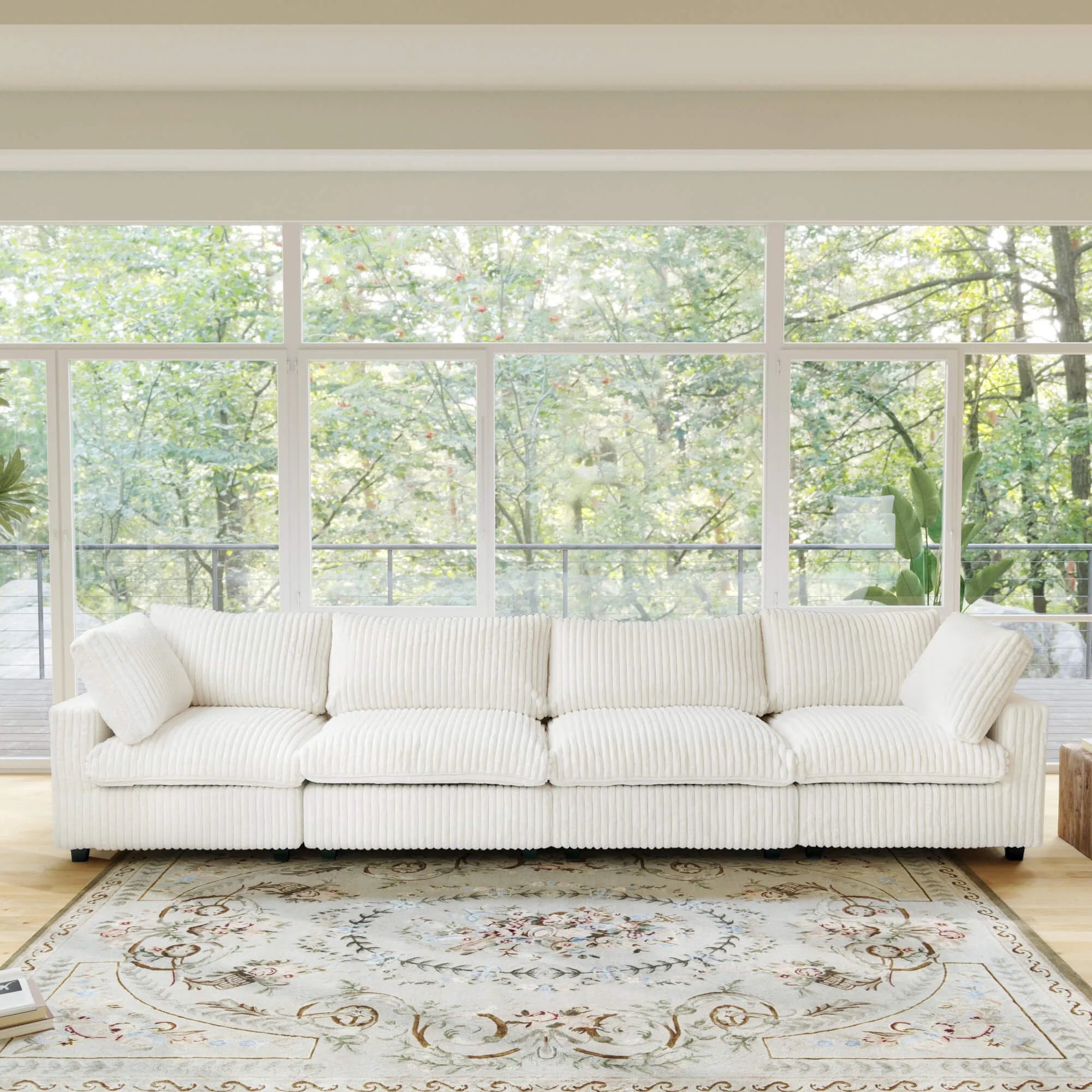 Sky Cloud Pro Sectional Sofa