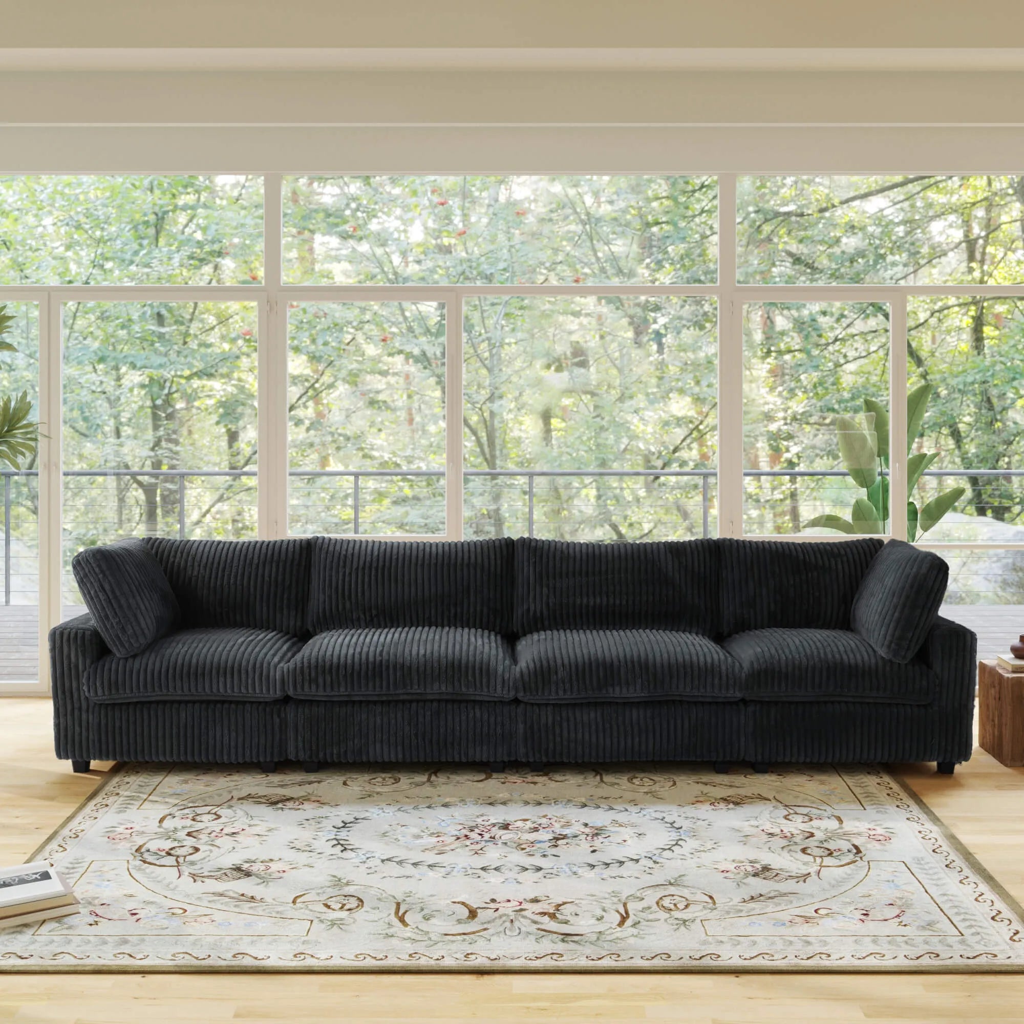 Sky Cloud Pro Sectional Sofa