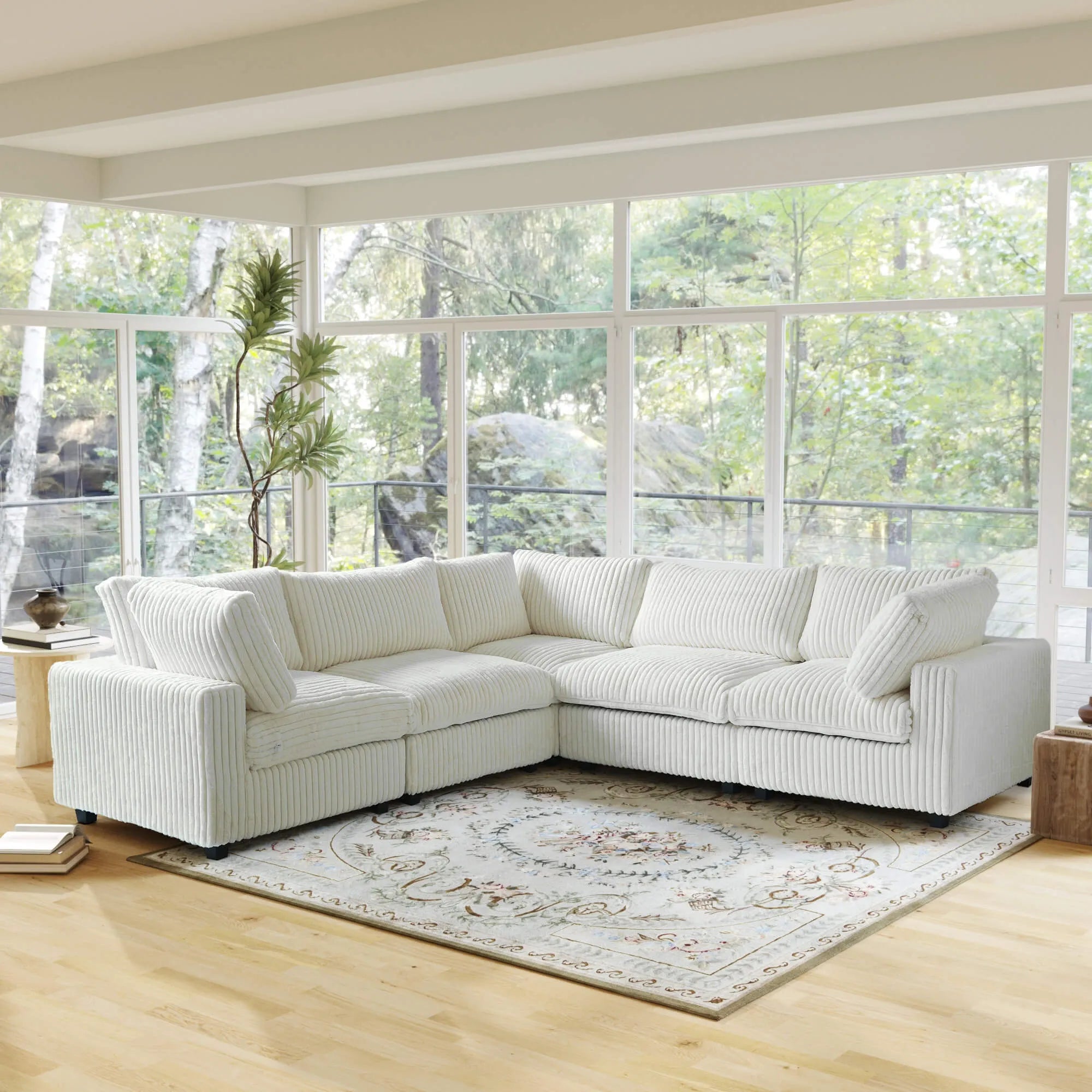 Sky Cloud Pro Sectional Sofa