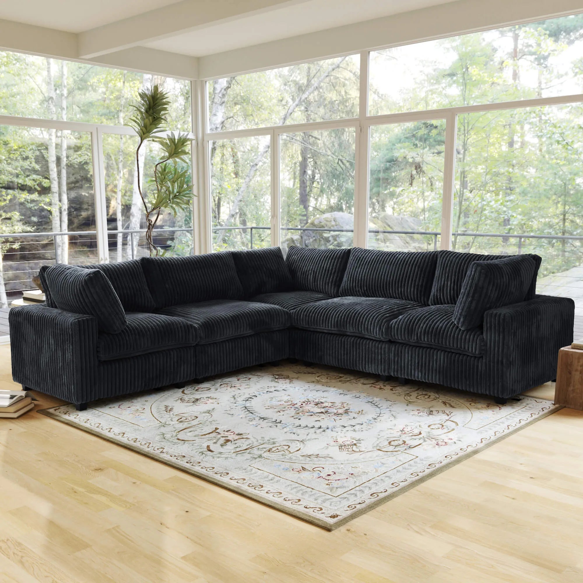Sky Cloud Pro Sectional Sofa