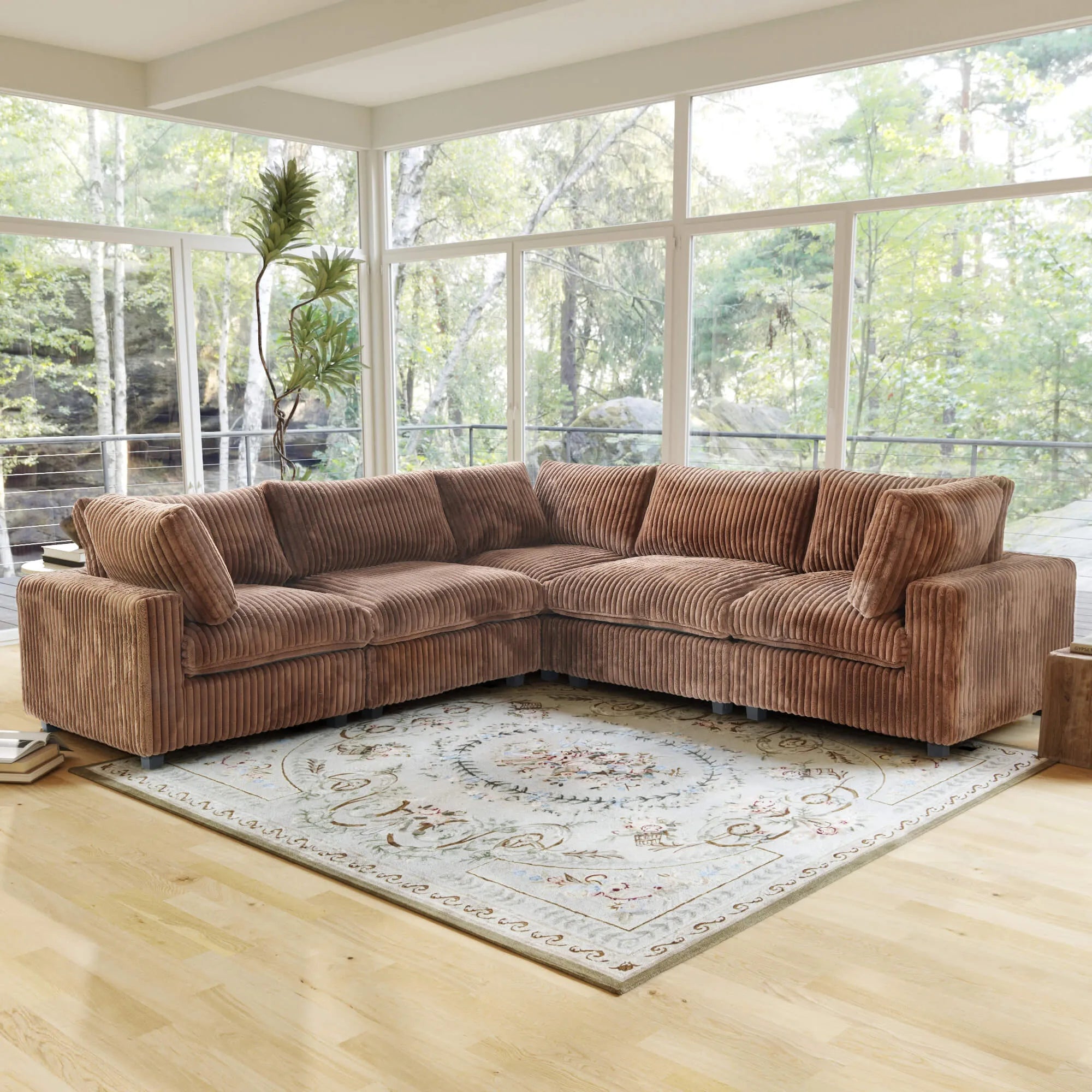 Sky Cloud Pro Sectional Sofa