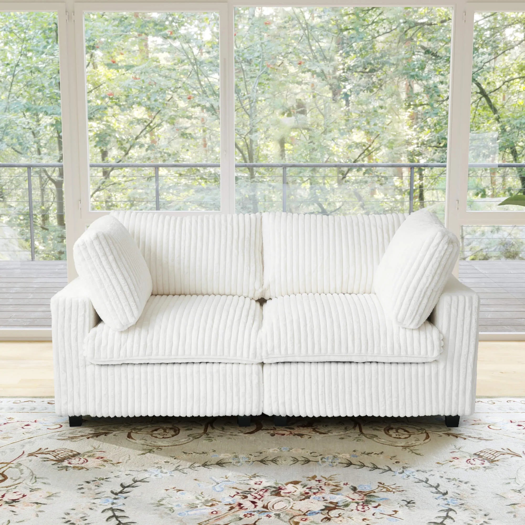 Sky Cloud Pro Sectional Sofa
