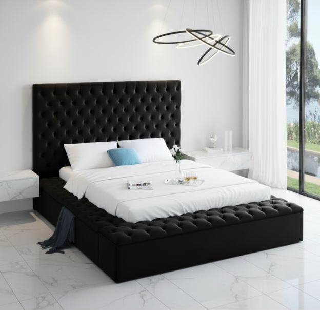 IF-5793 Lit Queen Noir