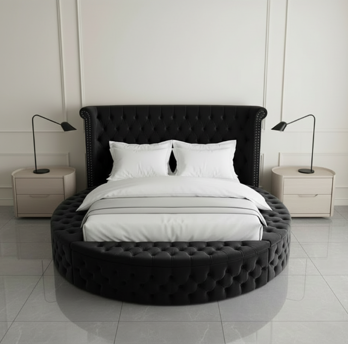 IF-5773 Lit Queen Noir