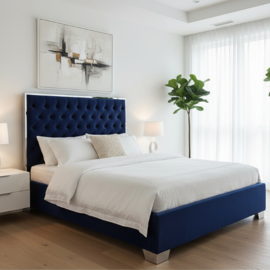 IF-5541 Lit Queen Bleu