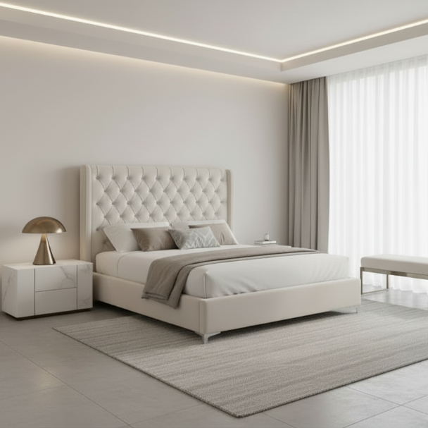 Lit double crème IF-5642