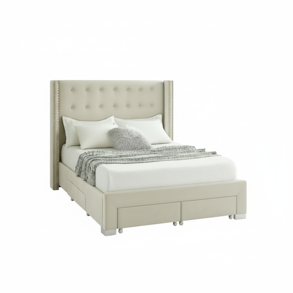 IF-5322 Lit d'aile avec tête de clou