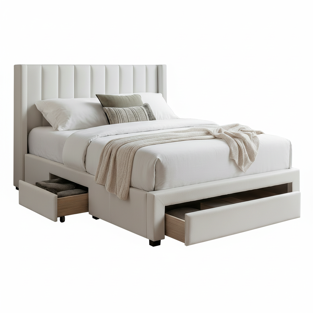 Lit de style transitionnel IF-5331