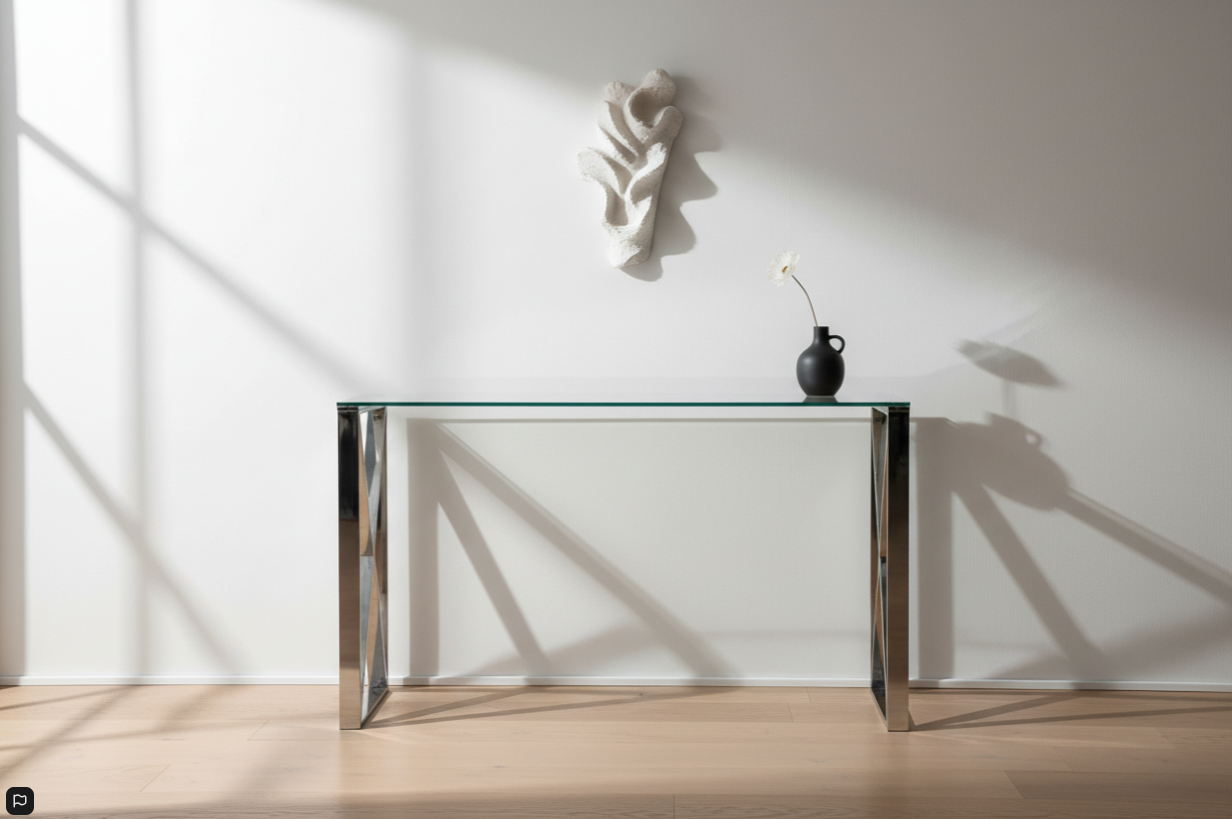 TABLE CONSOLE ALANA
