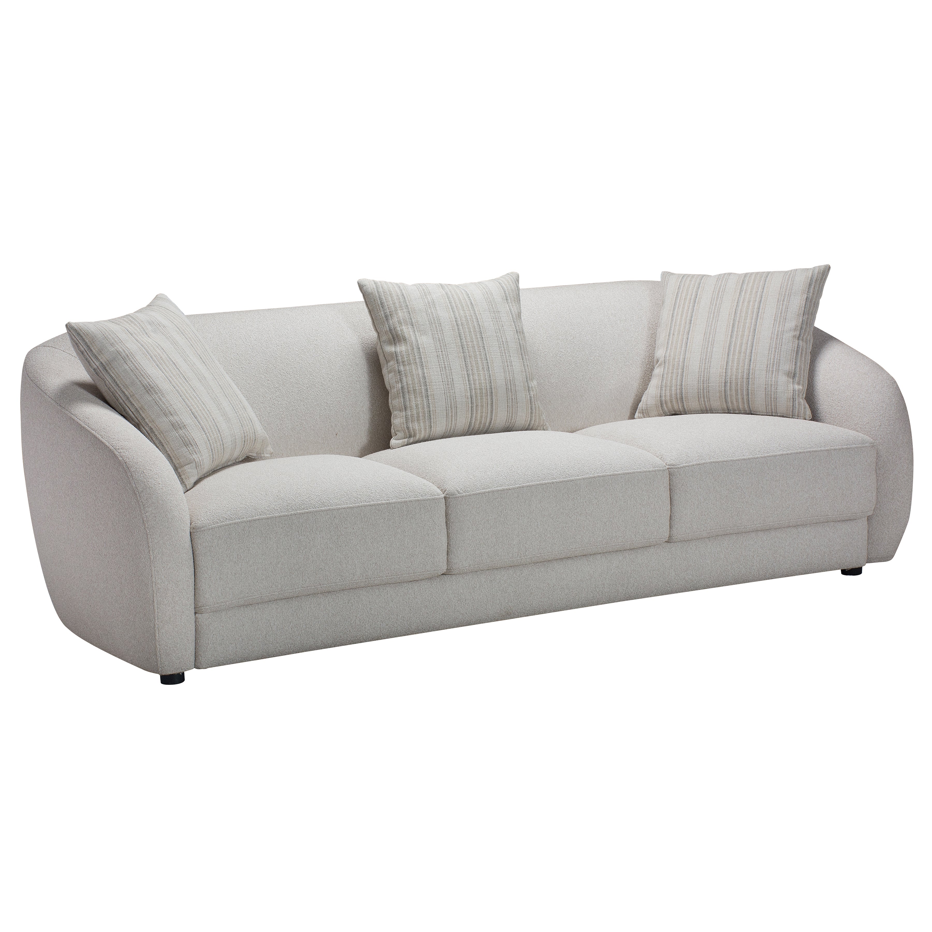 Sophy Sofa with Pillows