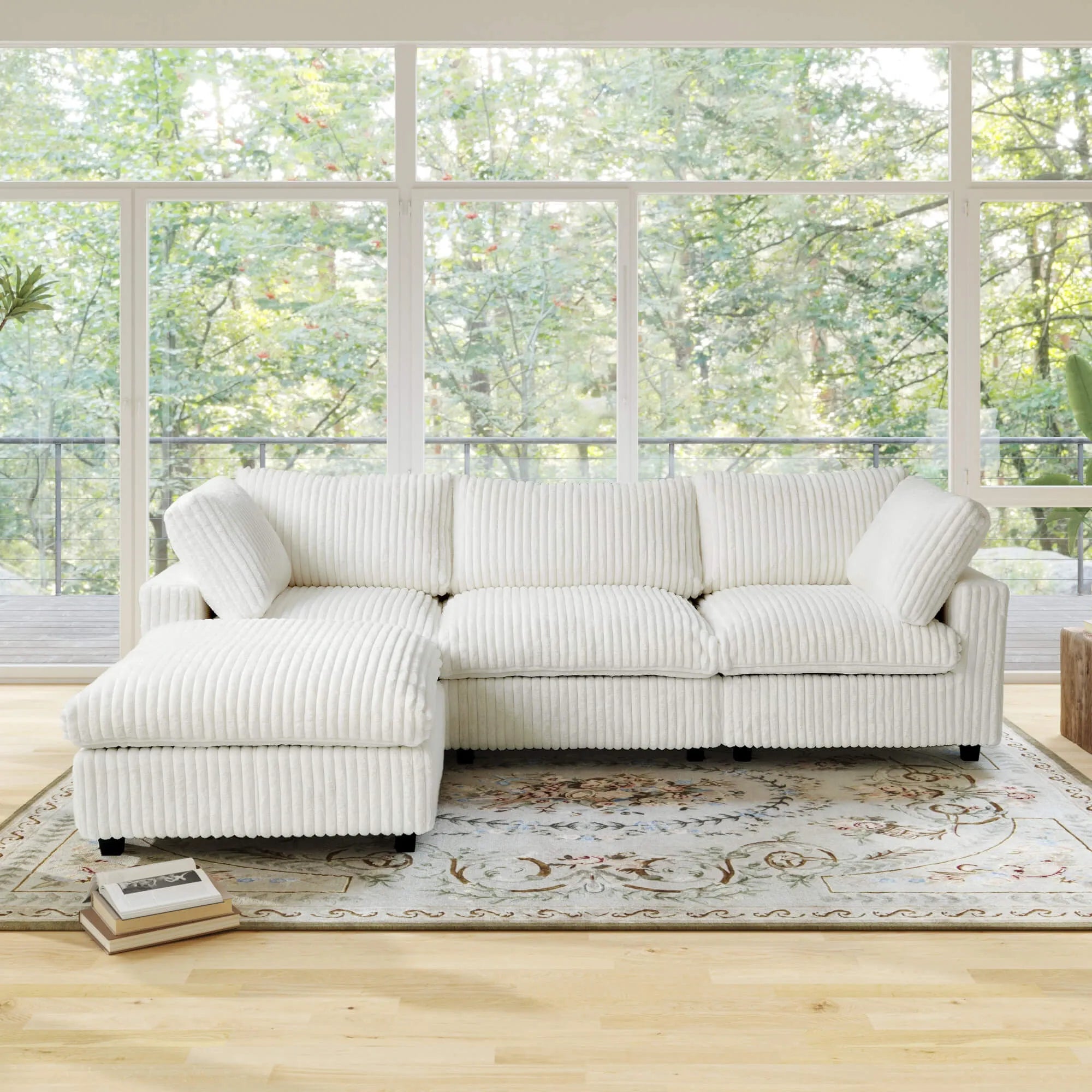 Sky Cloud Pro Sectional Sofa
