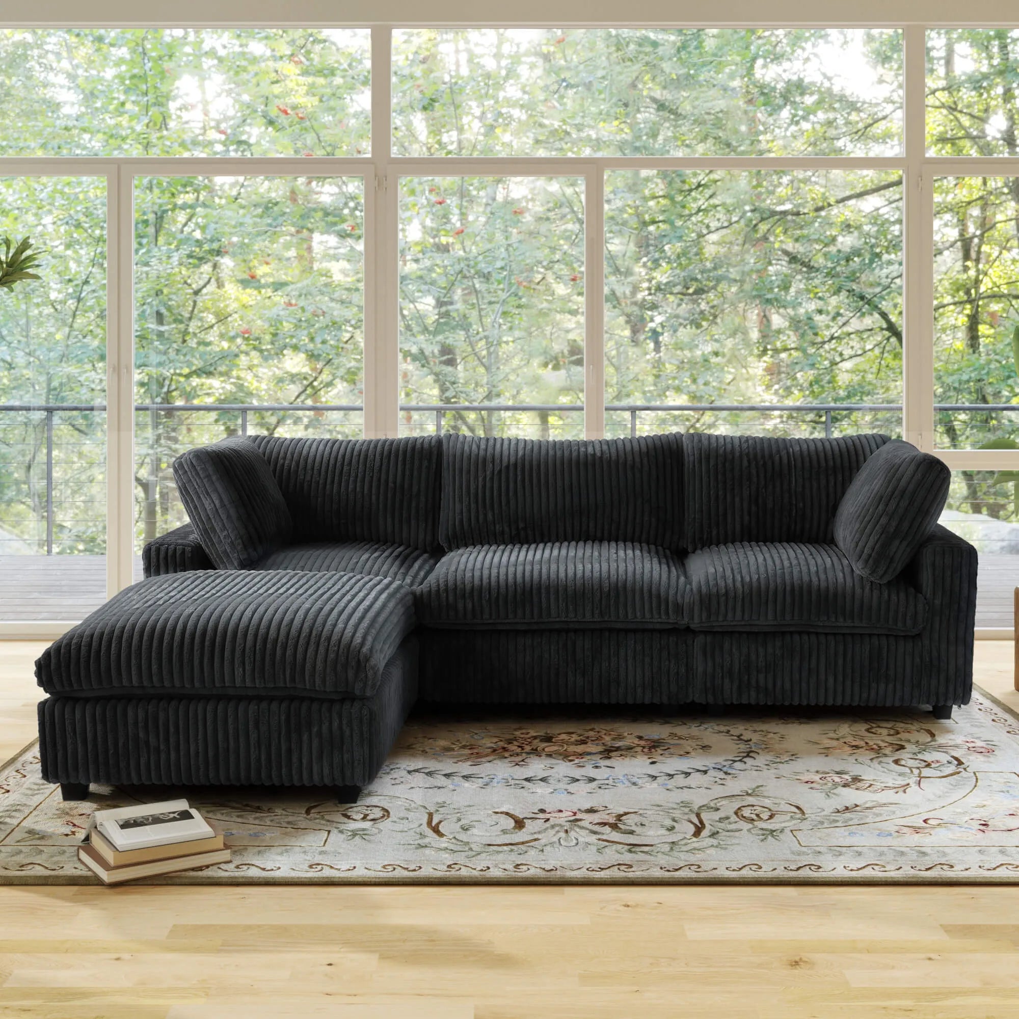 Sky Cloud Pro Sectional Sofa