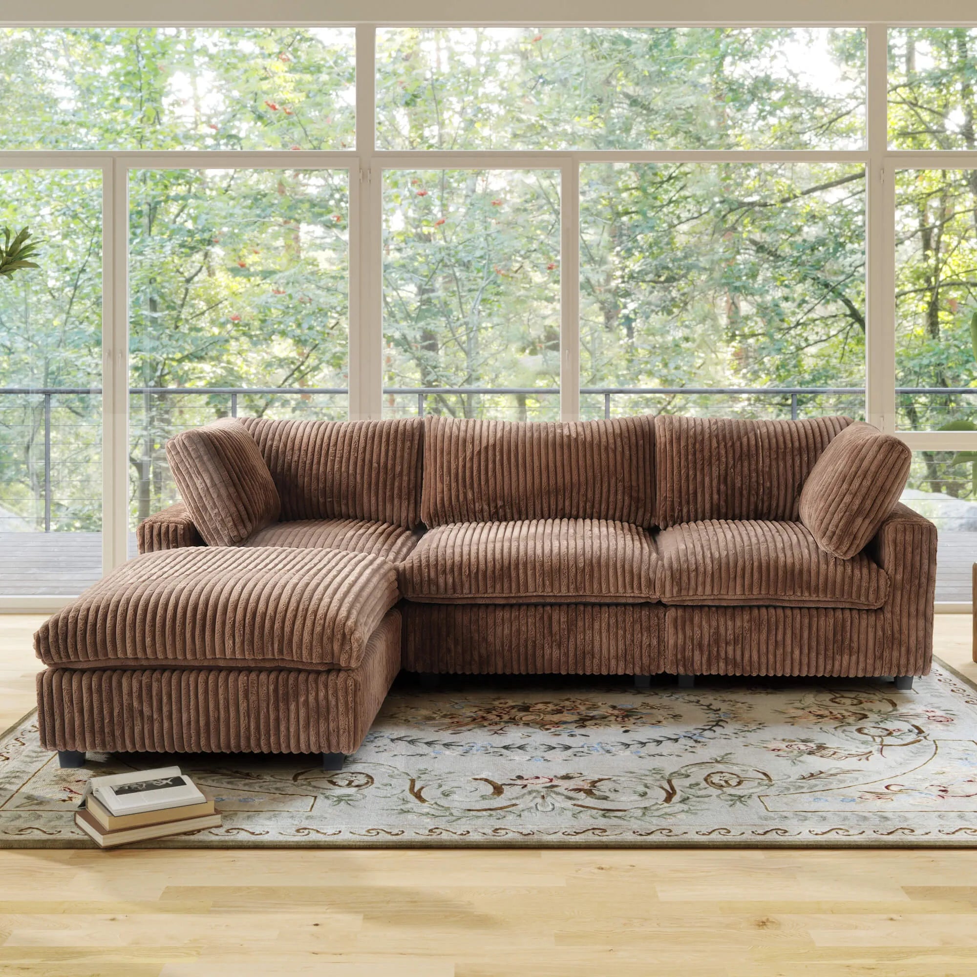 Sky Cloud Pro Sectional Sofa