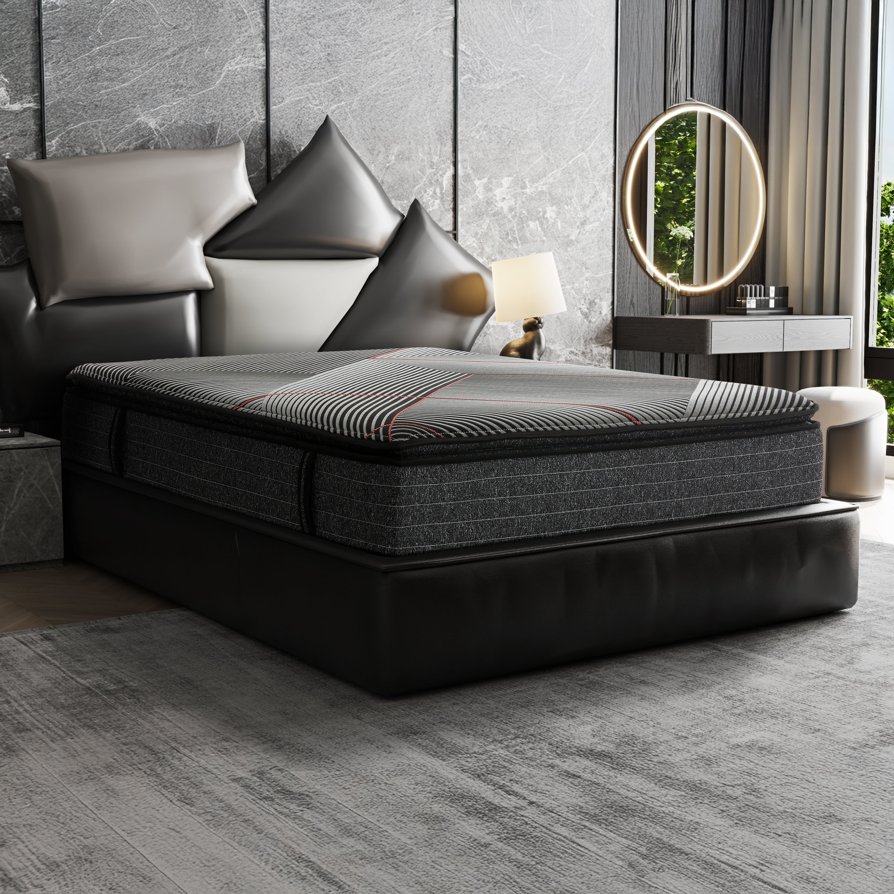 Sterling 13 in. Mattress