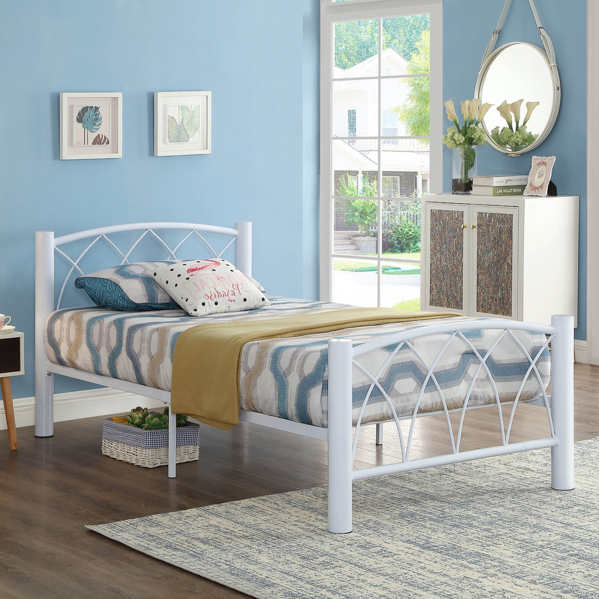 IF-111 Single Bed