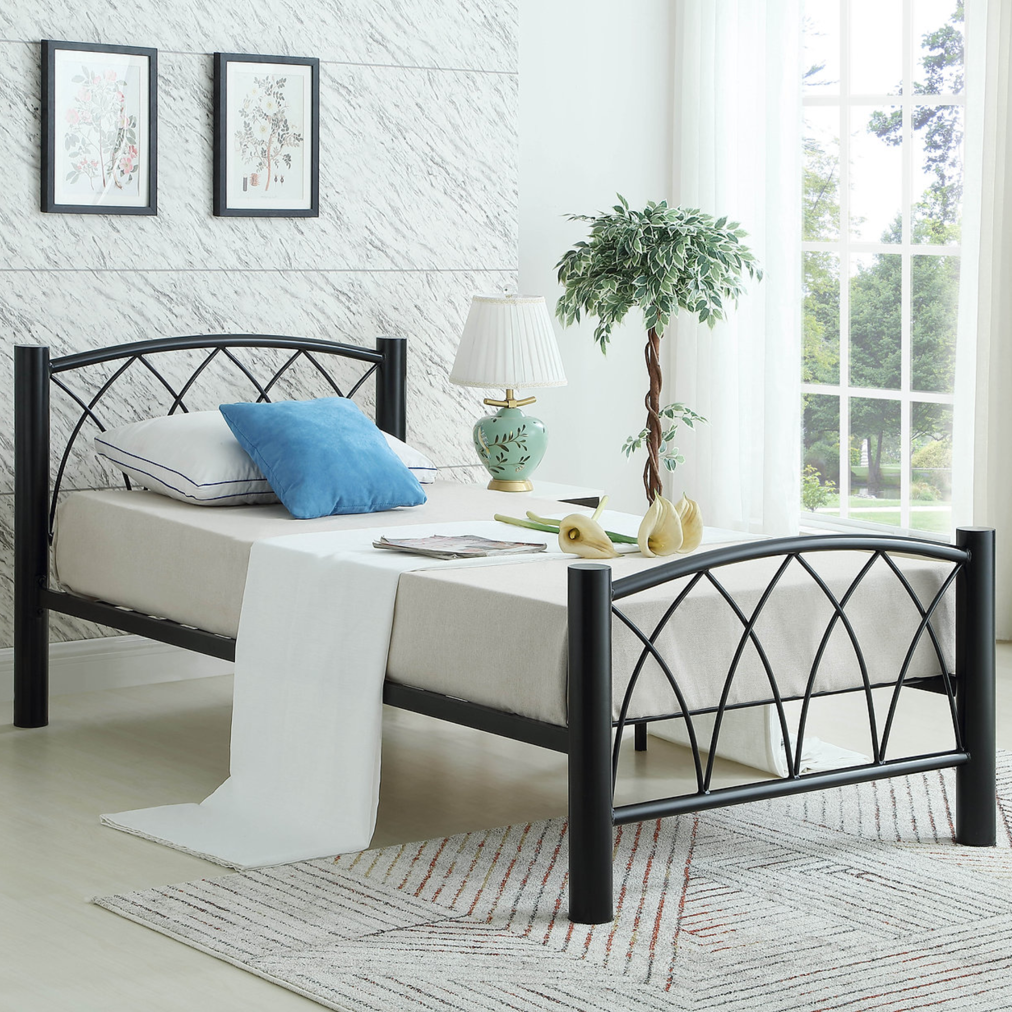 IF-182 Single Bed