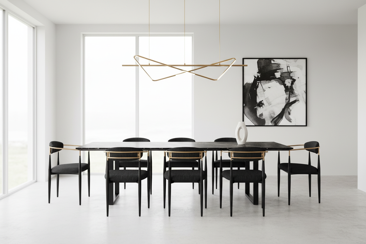 Mykos Dining Chair - Set of 2