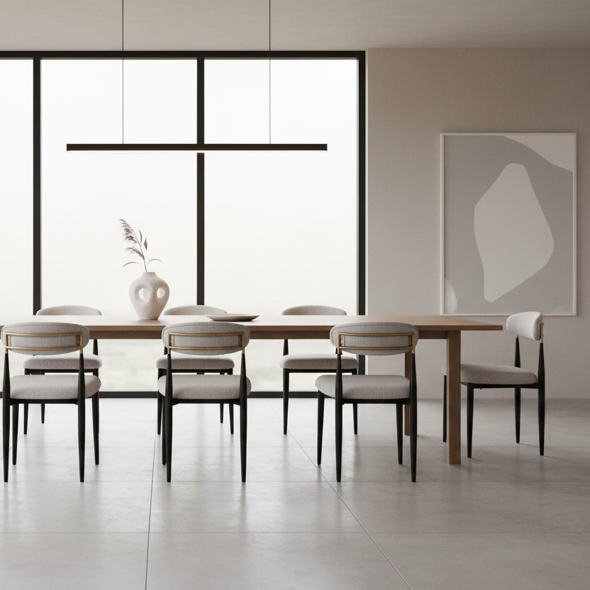 Kodi Dining Chair - Set of 2