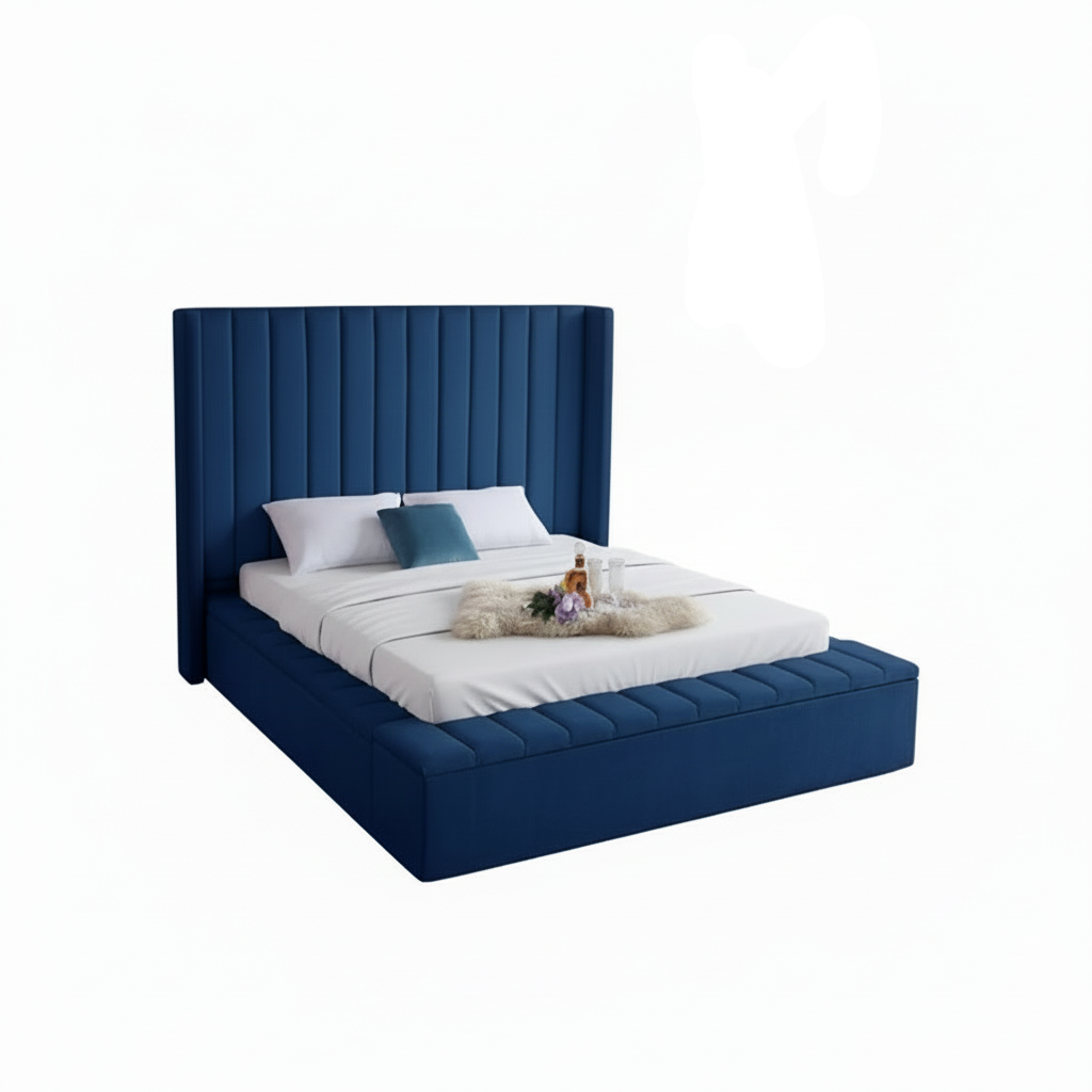 IF-5721 Lit Queen Bleu