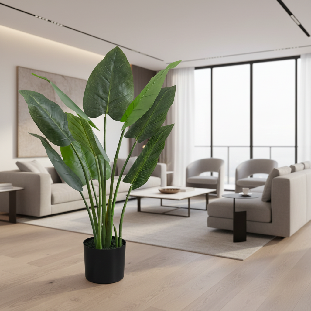 AUREUM D'INTÉRIEUR 37"H / EN POT DE 6"