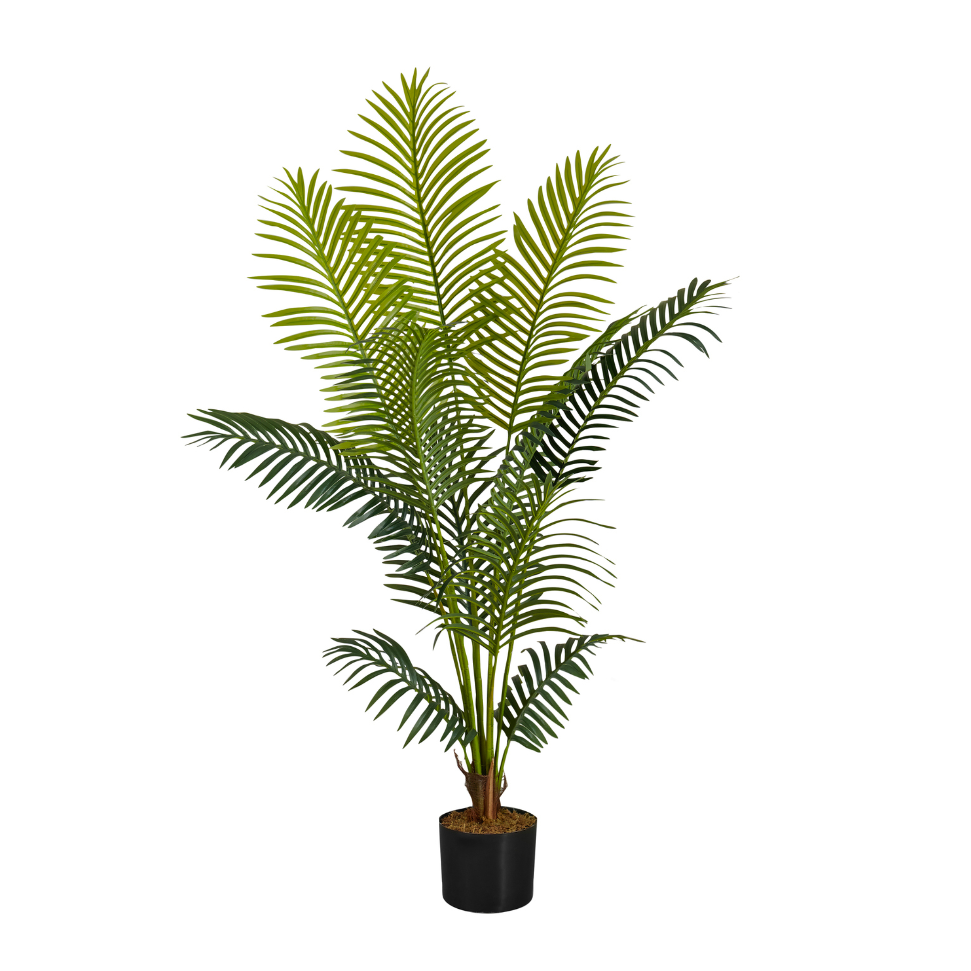 ARTIFICIAL PLANT - 47"H / INDOOR PALM TREE IN A 5" POT