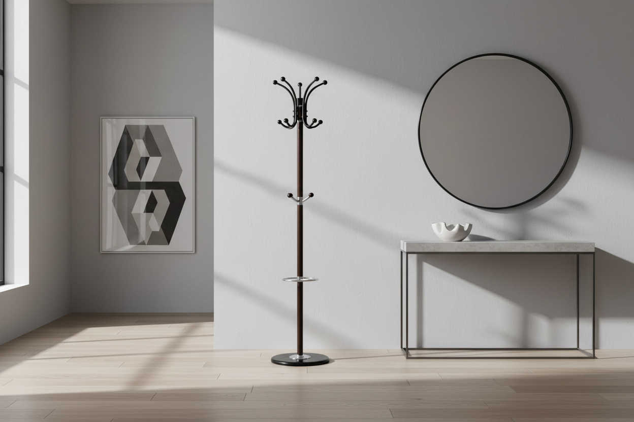 IF-4001 Coat Rack