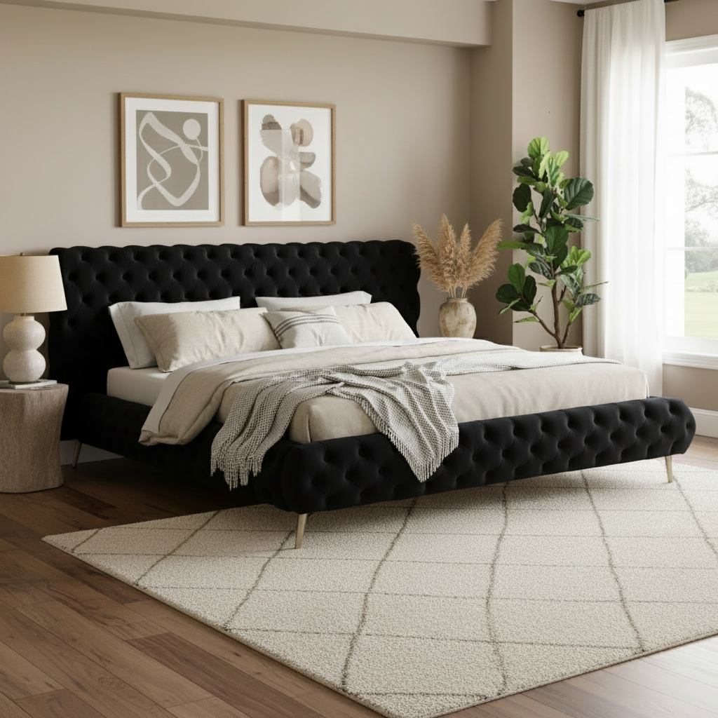 IF-5866 Lit Queen Noir