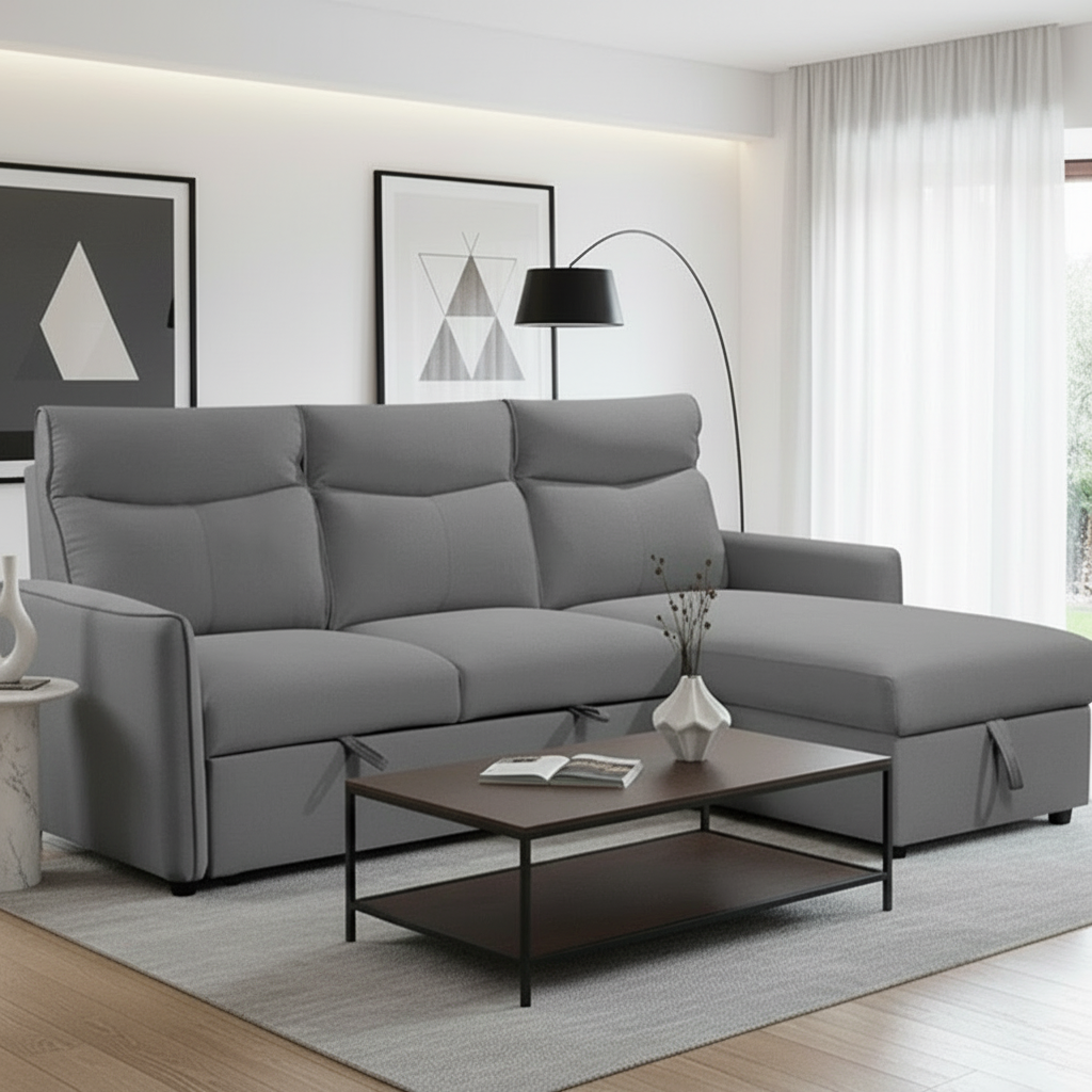 Canapé-lit réversible IF-9027