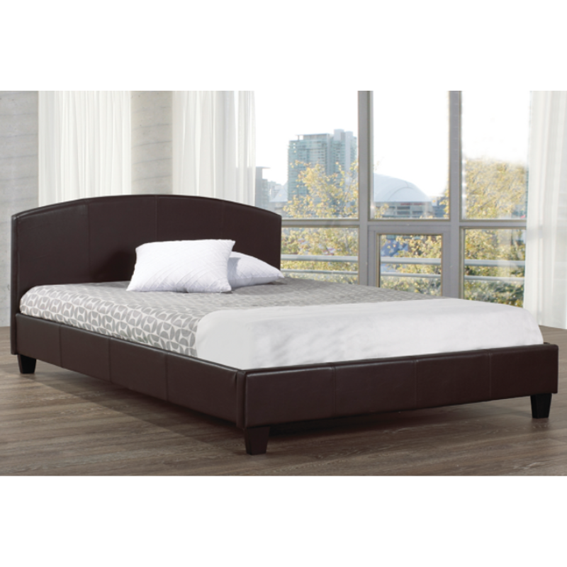 IF-133E Espresso Double Bed