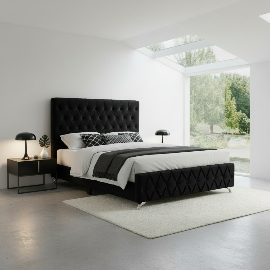 IF-5671 Lit Queen Noir