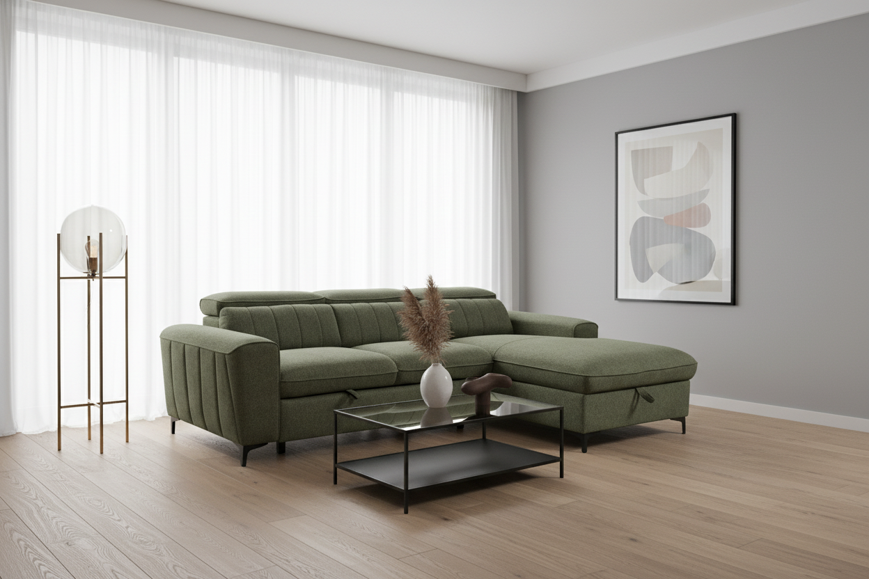 Volto Right Facing Media Sleeper