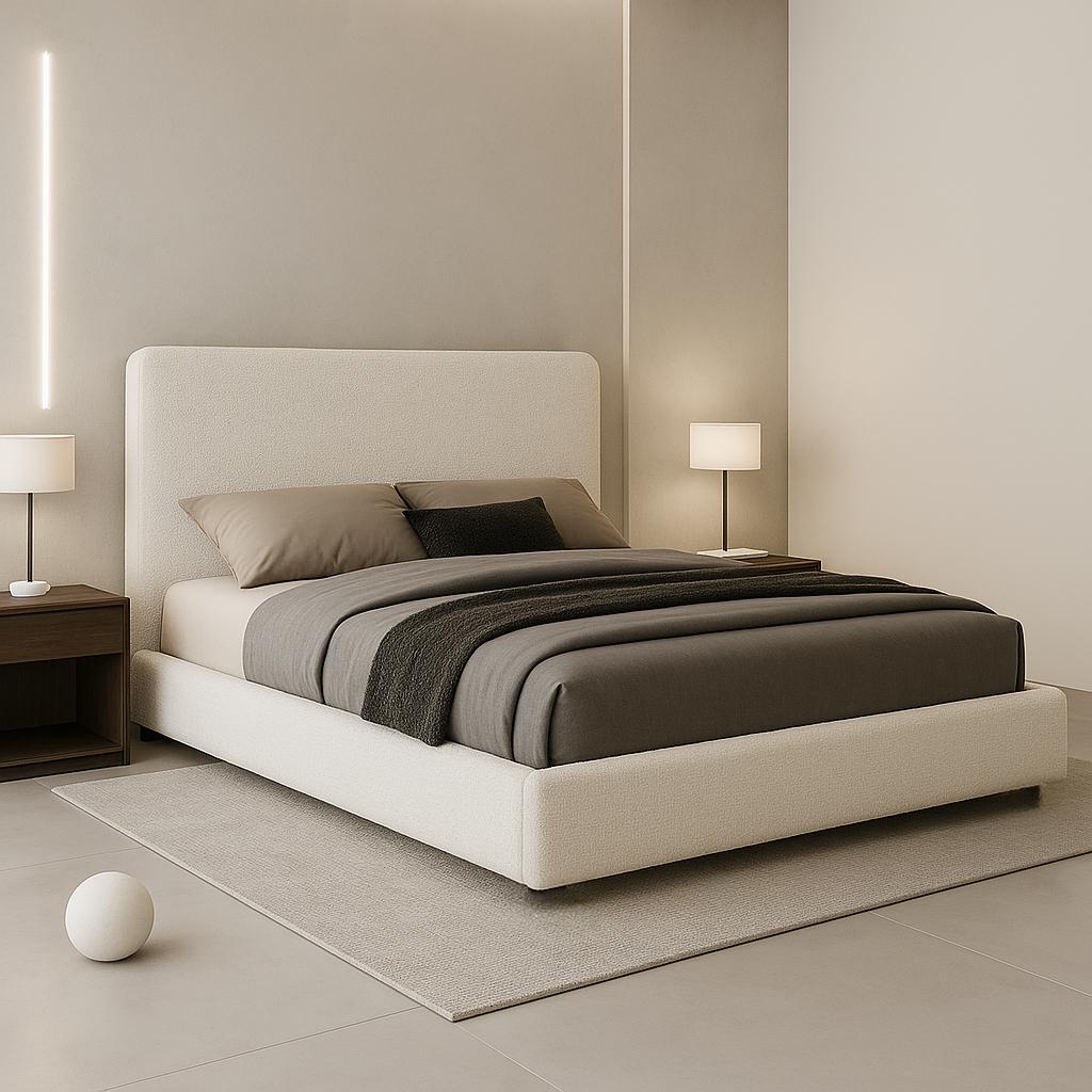 IF-5568 Modern Style Bed