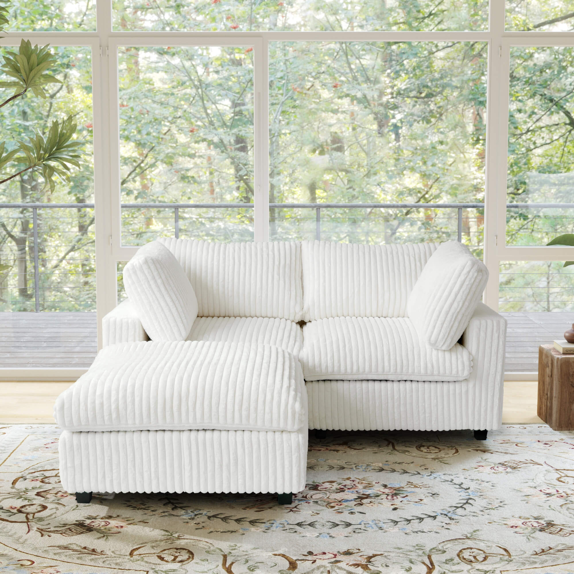 Sky Cloud Pro Sectional Sofa