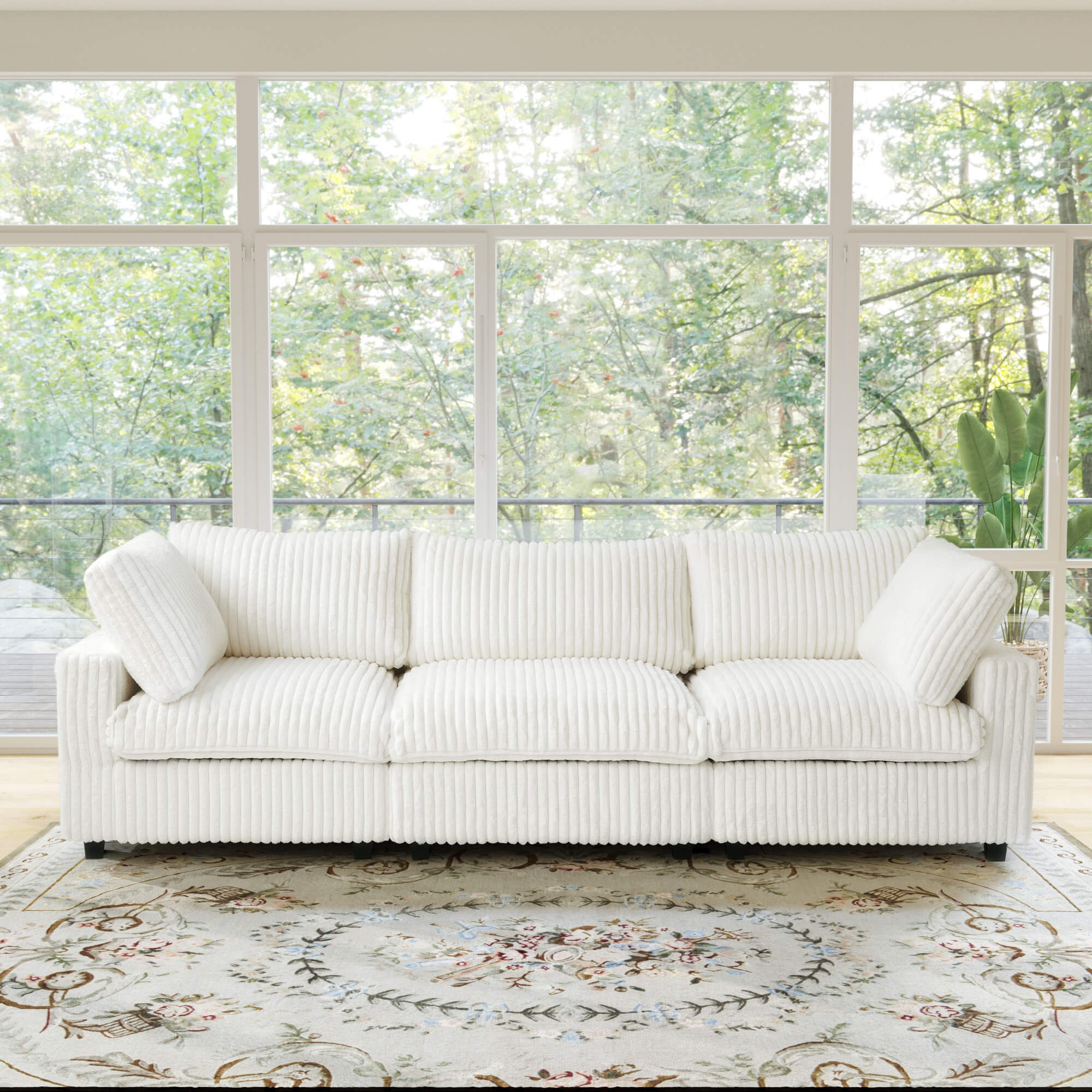 Sky Cloud Pro Sectional Sofa