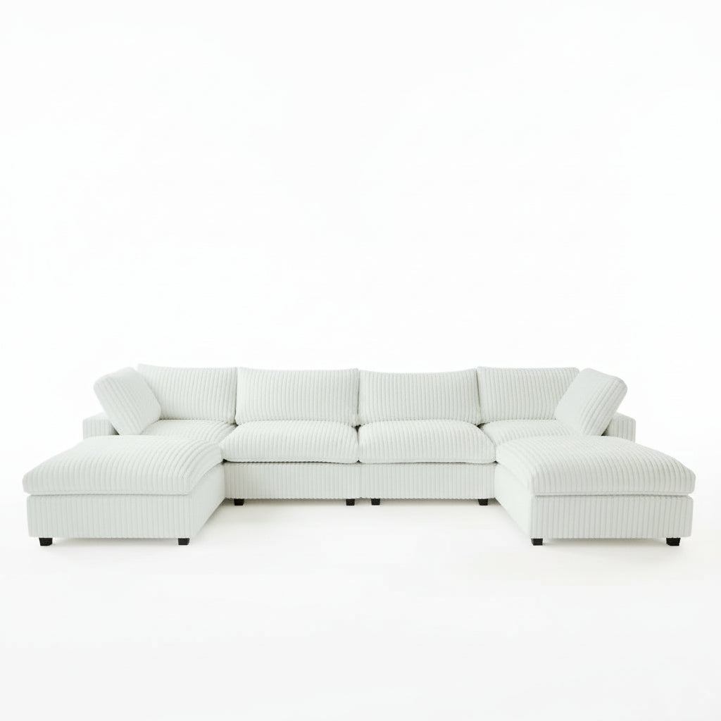 Sky Cloud Pro Sectional Sofa