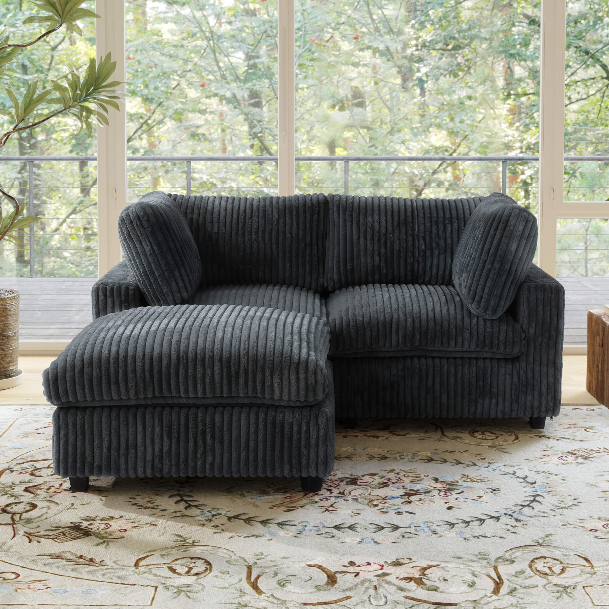 Sky Cloud Pro Sectional Sofa