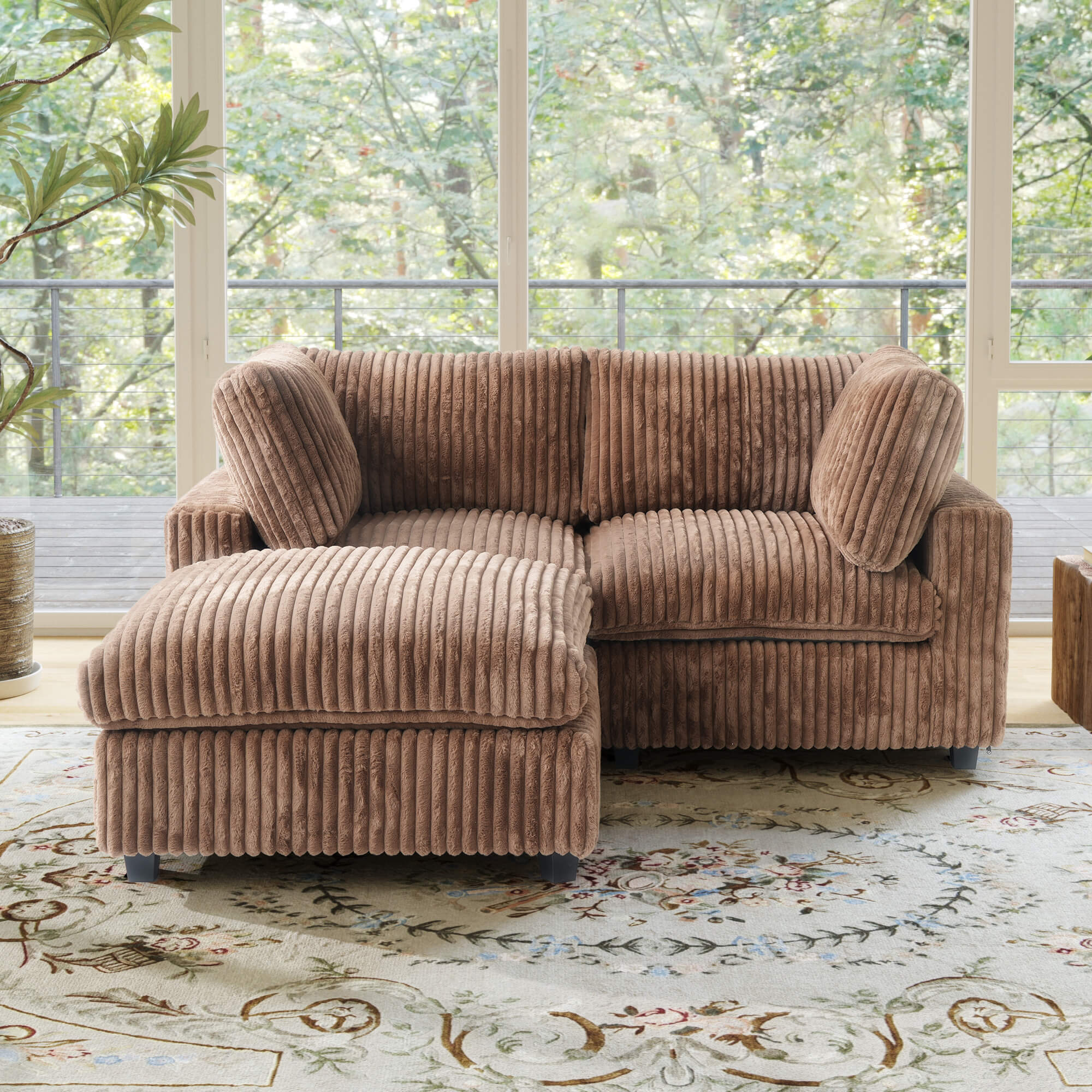 Sky Cloud Pro Sectional Sofa
