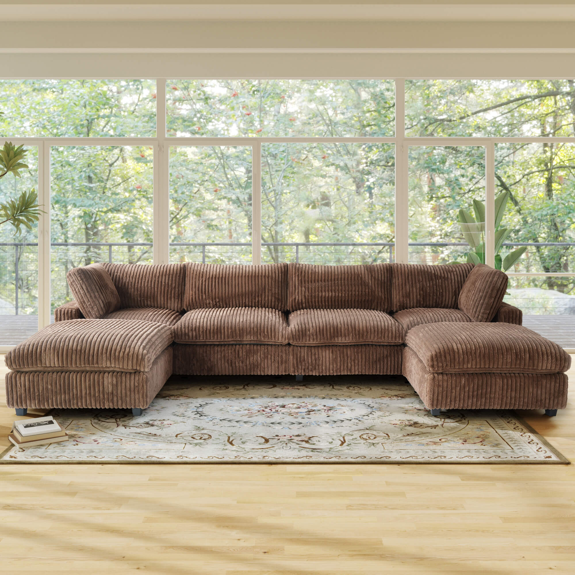 Sky Cloud Pro Sectional Sofa